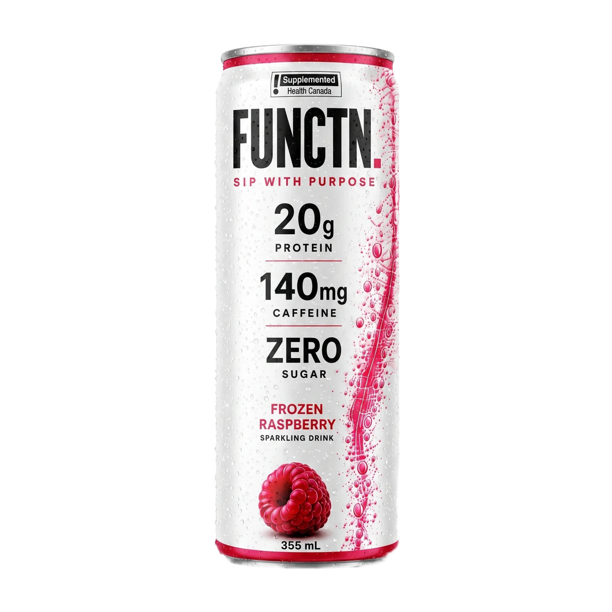 FUNCTN Frozen Raspberry