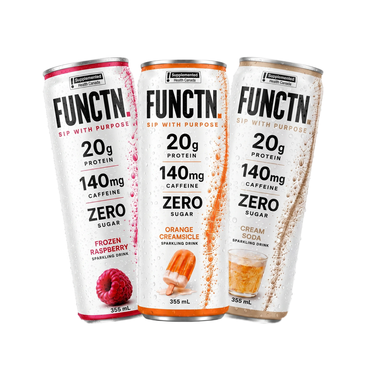FUNCTN Variety Pack